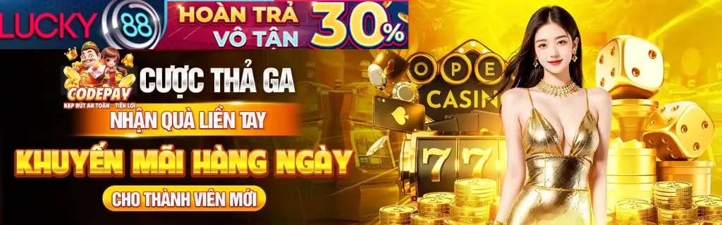 Khuyến mãi đặc biệt theo mùa giải lớn như World Cup hoặc Euro, với cúp vàng và pháo hoa ăn mừng tại 138bet casino